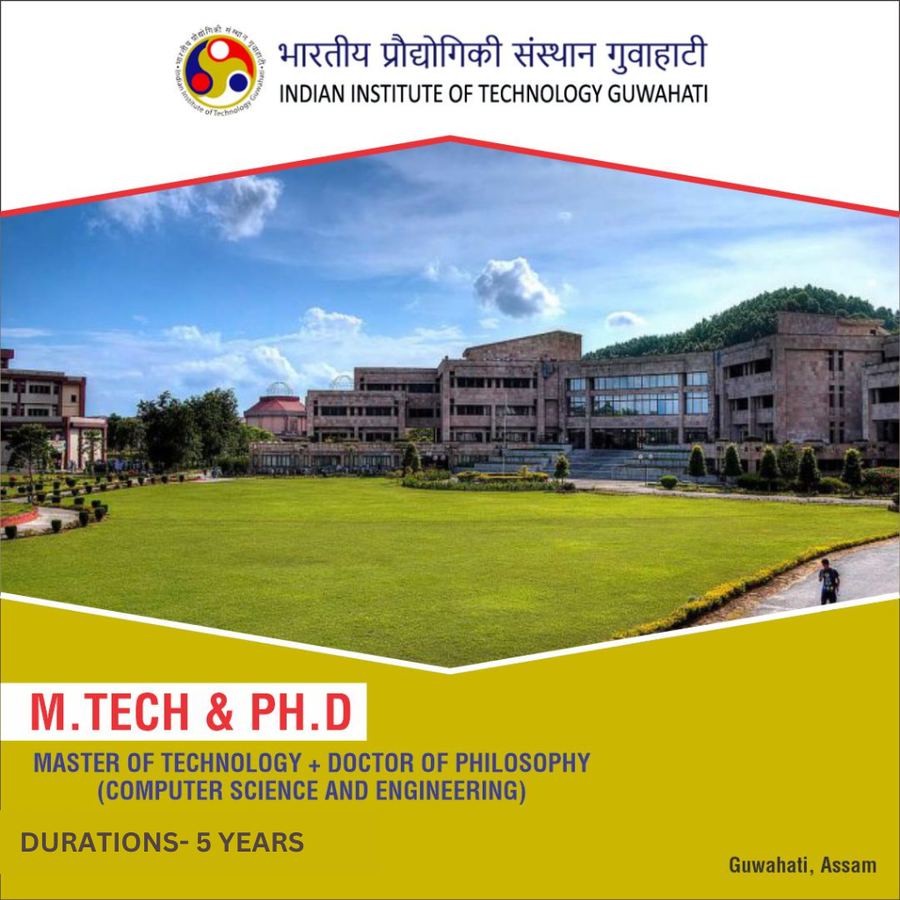 Indian Institute of Technology - Guwahati